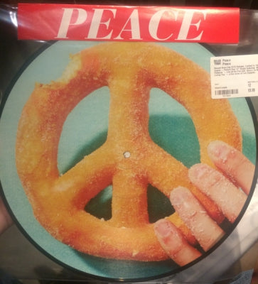 PEACE - Peace Live