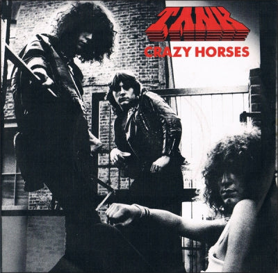 TANK - Crazy Horses