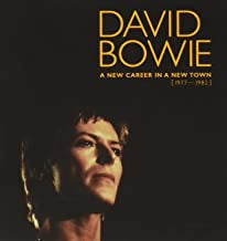 DAVID BOWIE - A New Career In A New Town [1977-1982]