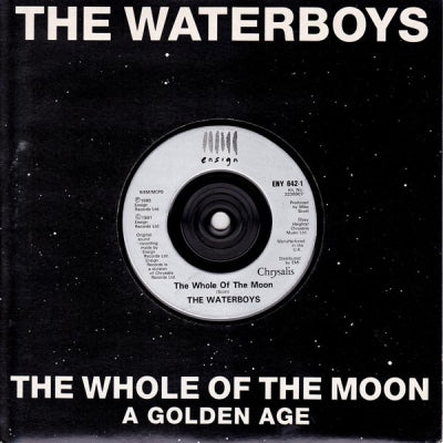 THE WATERBOYS - The Whole Of The Moon