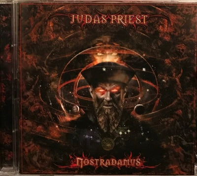 JUDAS PRIEST - Nostradamus