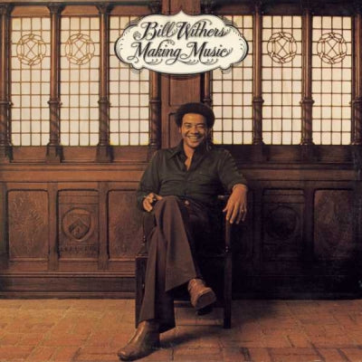 BILL WITHERS - Making music