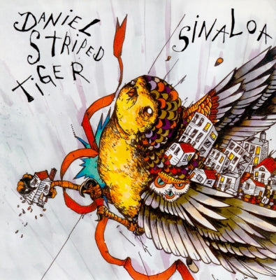 DANIEL STRIPED TIGER / SINALOA - Daniel Striped Tiger / Sinaloa