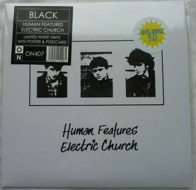 BLACK - Human Features