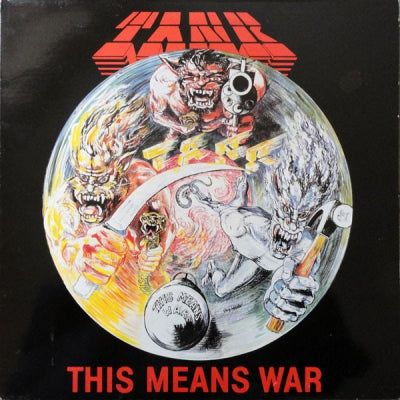 TANK - This Means War