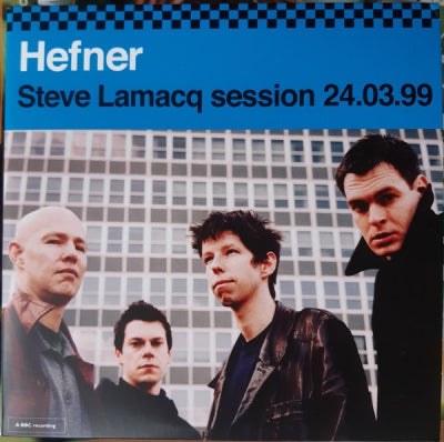 HEFNER - Steve lamacq Session