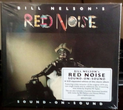 BILL NELSON'S RED NOISE - Sound - On - Sound