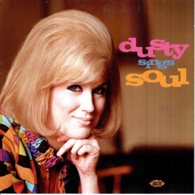 DUSTY SPRINGFIELD - Dusty Sings Soul
