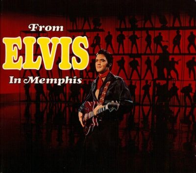ELVIS PRESLEY - From Elvis In Memphis