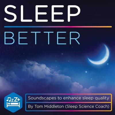 TOM MIDDLETON - Sleep better