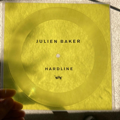 JULIEN BAKER - Hardline