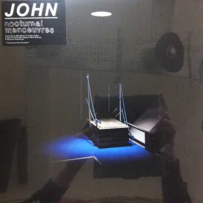 JOHN - Nocturnal Manoeuvres
