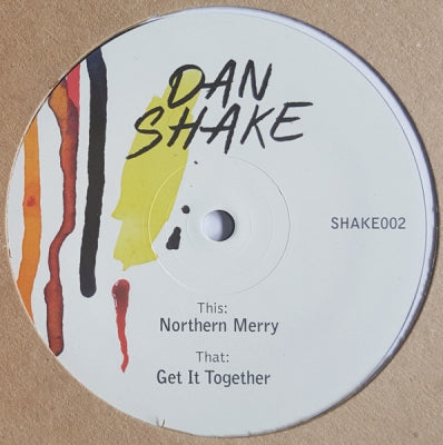 DAN SHAKE - Northern Merry