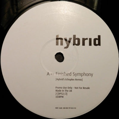 HYBRID - Finished Symphony