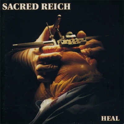 SACRED REICH - Heal