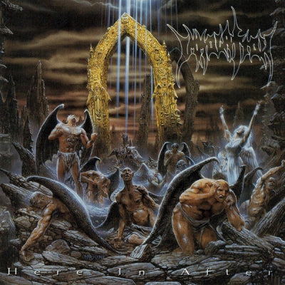 IMMOLATION - Here In After