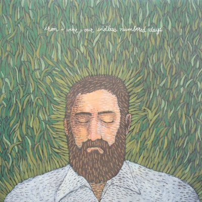 IRON AND WINE - Our Endless Numbered Days