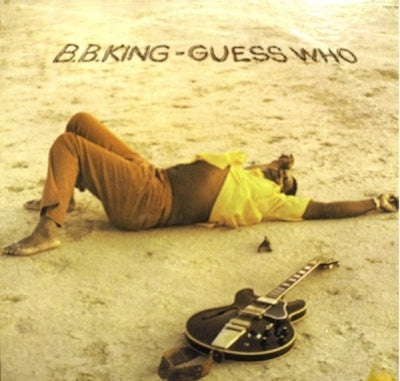 B.B. KING  - Guess Who