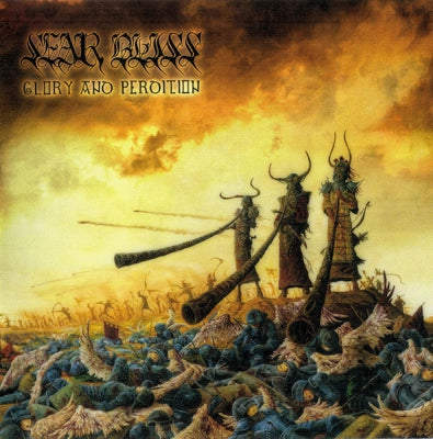 SEAR BLISS - Glory And Perdition