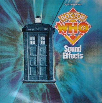 BBC RADIOPHONIC WORKSHOP - BBC Sound Effects No. 19 - Doctor Who Sound Effects