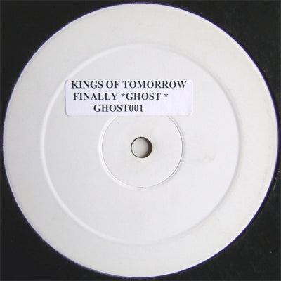 KINGS OF TOMORROW - Finally (Ghost Trax Remixes)