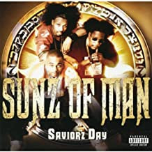 SUNZ OF MAN - Saviorz Day
