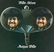 WILLIE NELSON - Shotgun Willie