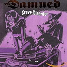 THE DAMNED - Grave Disorder