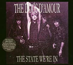 DOGS D'AMOUR - The State We're In