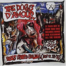 DOGS D'AMOUR - Heart Shaped Skulls (Best Of.. '88-'93)