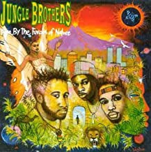 JUNGLE BROTHERS - Done By The Forces Of Nature