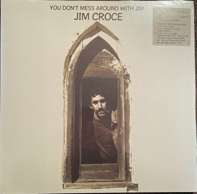 JIM CROCE - You Don't Mess Around With Jim