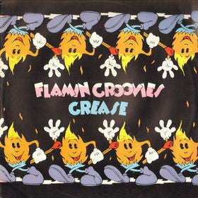 FLAMIN' GROOVIES - Grease