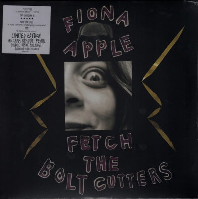 FIONA APPLE - Fetch The Bolt Cutters