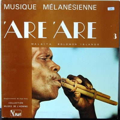 'ARE'ARE - Musique Mélanésienne - Malaita - Solomon Islands - Vol. 3