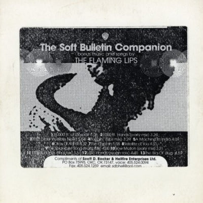 THE FLAMING LIPS - The Soft Bulletin Companion