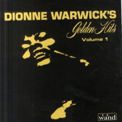DIONNE WARWICK - Dionne Warwick's Golden Hits - Volume 1