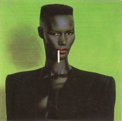 GRACE JONES - Me I Disconnect From You