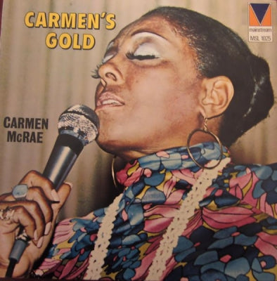 CARMEN MCRAE - Carmen's Gold