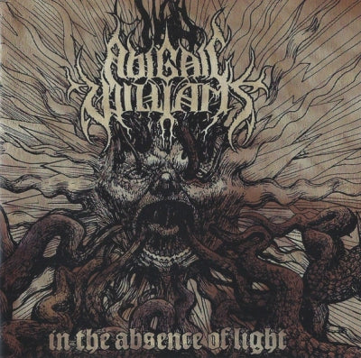 ABIGAIL WILLIAMS - In The Absence Of Light