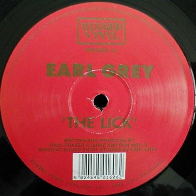 EARL GREY - The Lick