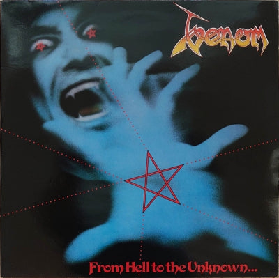VENOM - From Hell To The Unknown