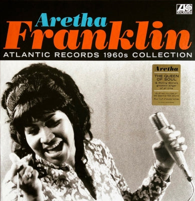 ARETHA FRANKLIN - Atlantic Records 1960s Collection