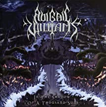 ABIGAIL WILLIAMS - In The Shadow Of A Thousand Suns