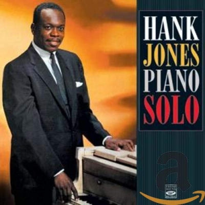 HANK JONES - Piano Solo