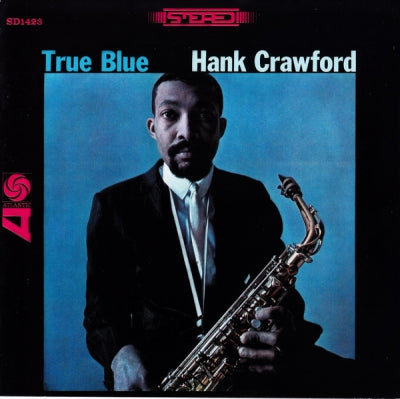 HANK CRAWFORD - True Blue