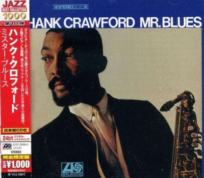 HANK CRAWFORD - Mr. Blues