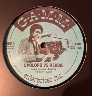 OPOLOPO - Opolopo VS Herbie