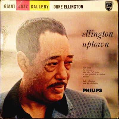 DUKE ELLINGTON AND HIS ORCHESTRA - Ellington Uptown