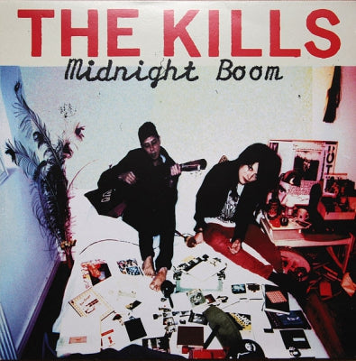 THE KILLS - Midnight Boom